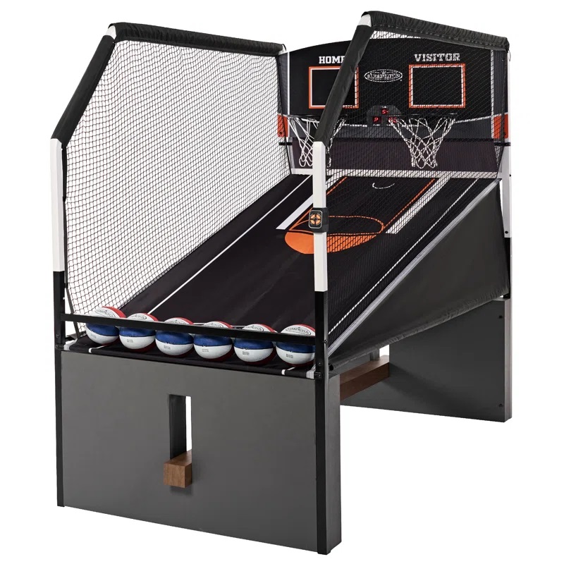 Juego de Baloncesto Arcade Barrington Colección Urbano Electrónico de 7 pulgadas